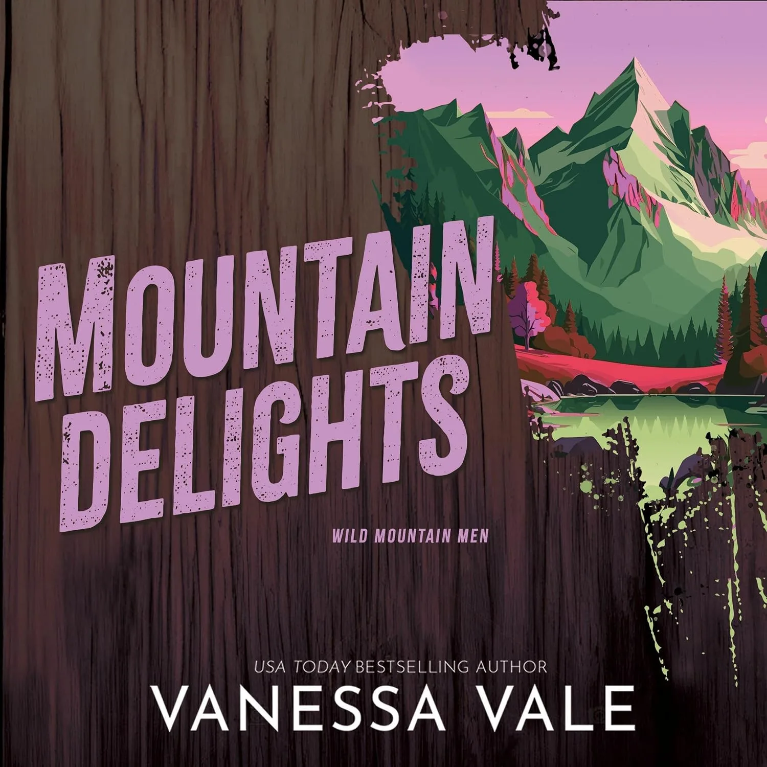Portada de Mountain Delights
