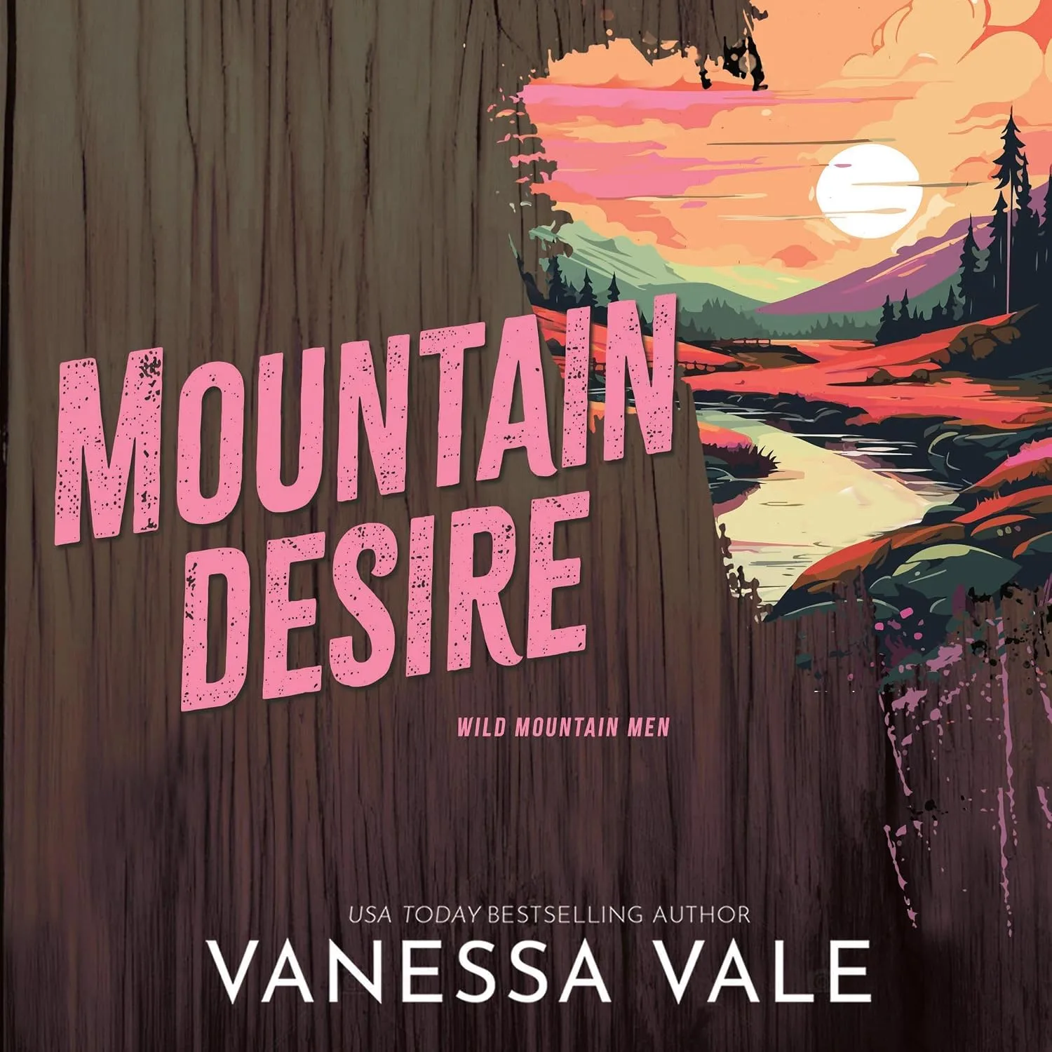 Portada de Mountain Desire