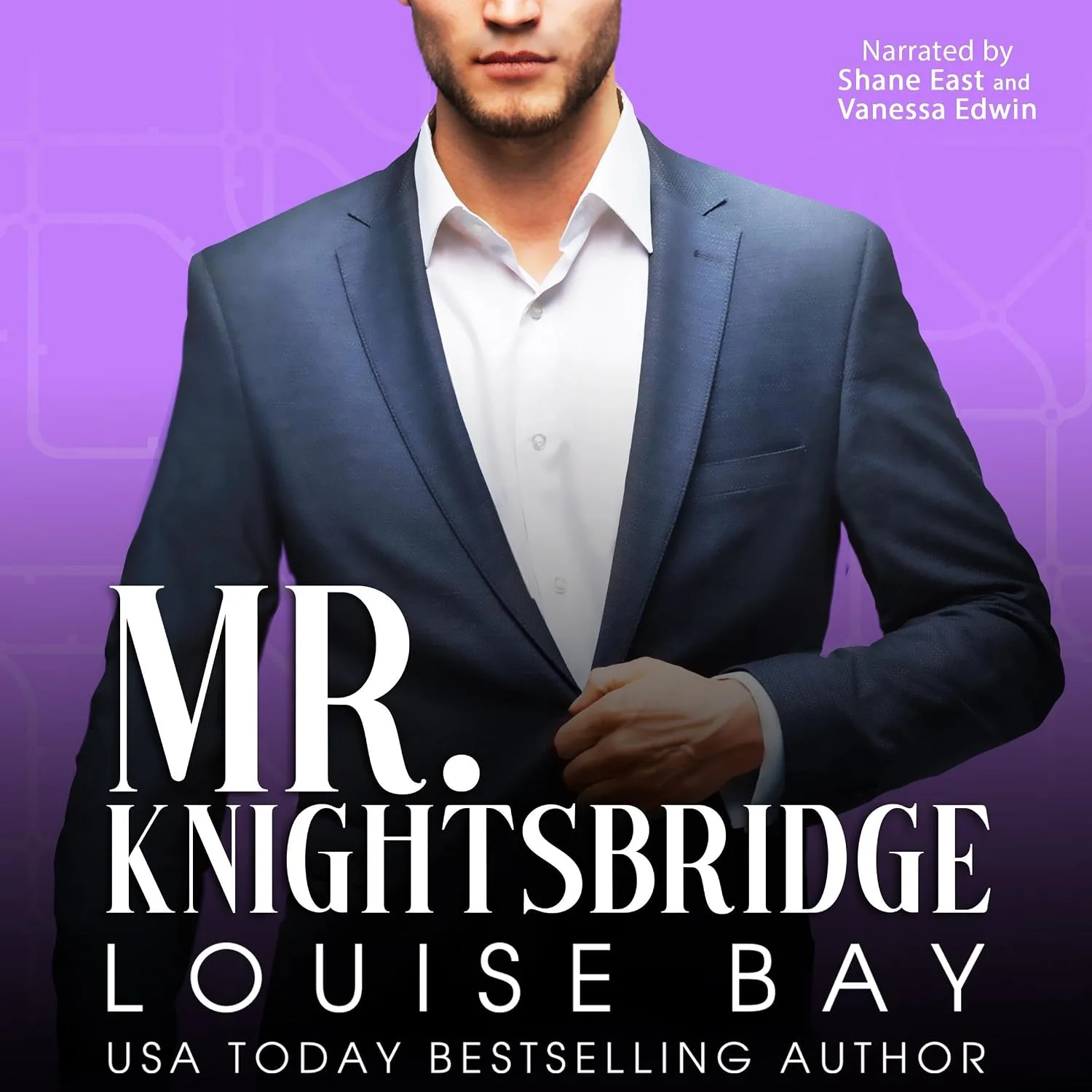 Portada de Mr. Knightsbridge
