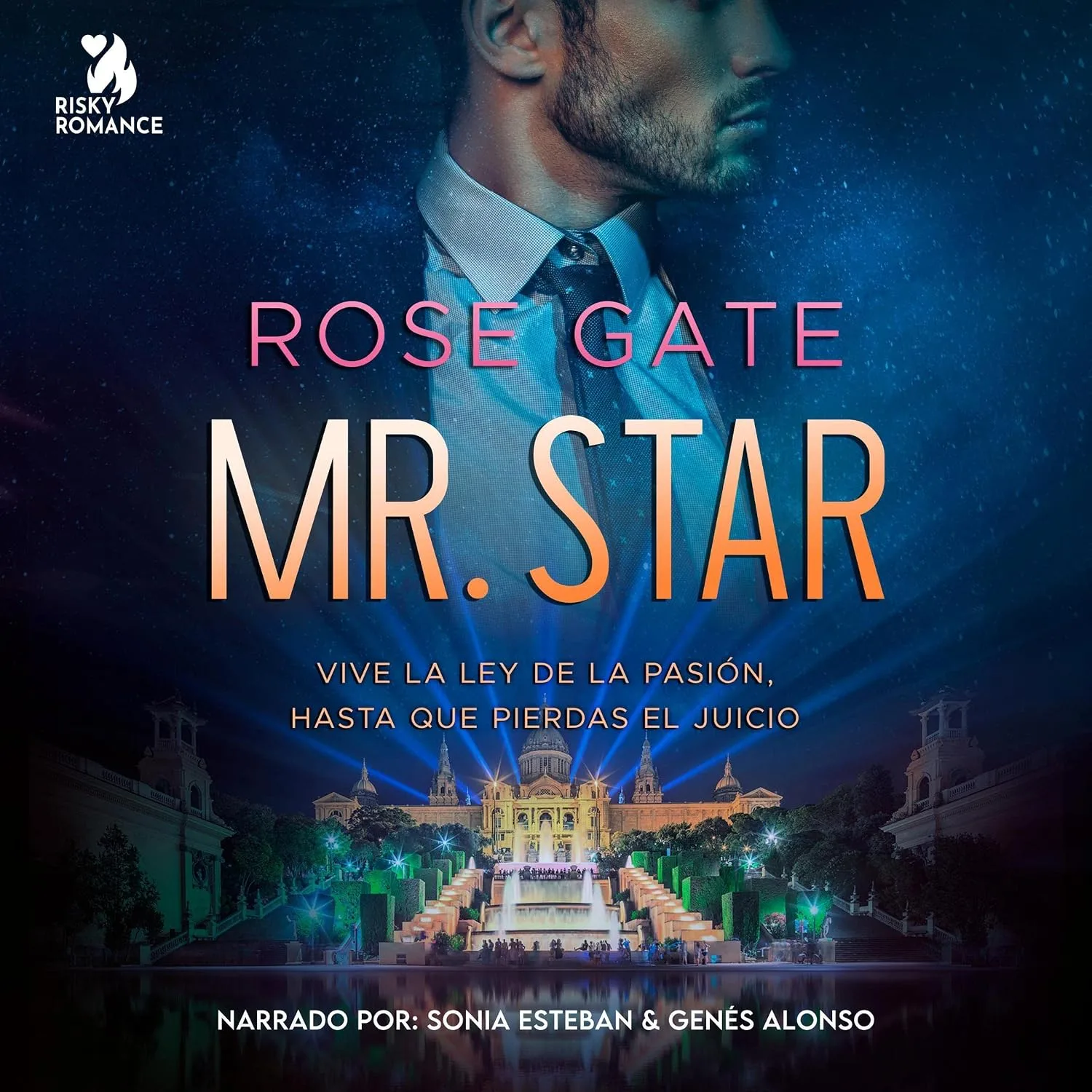 Portada de Mr. Star - Vive la ley de la pasión, hasta que pierdas el juicio