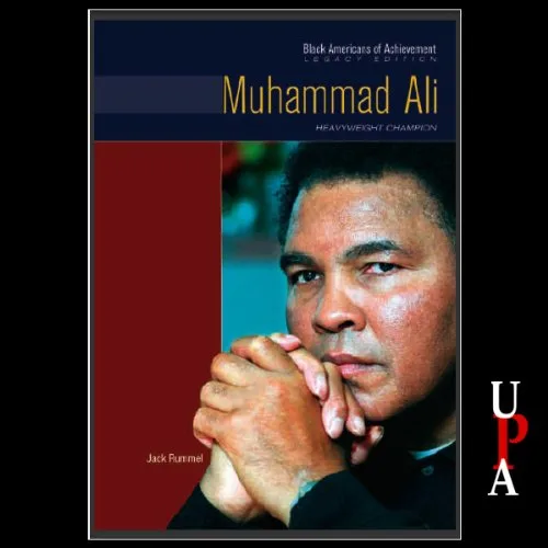 Portada de Muhammad Ali