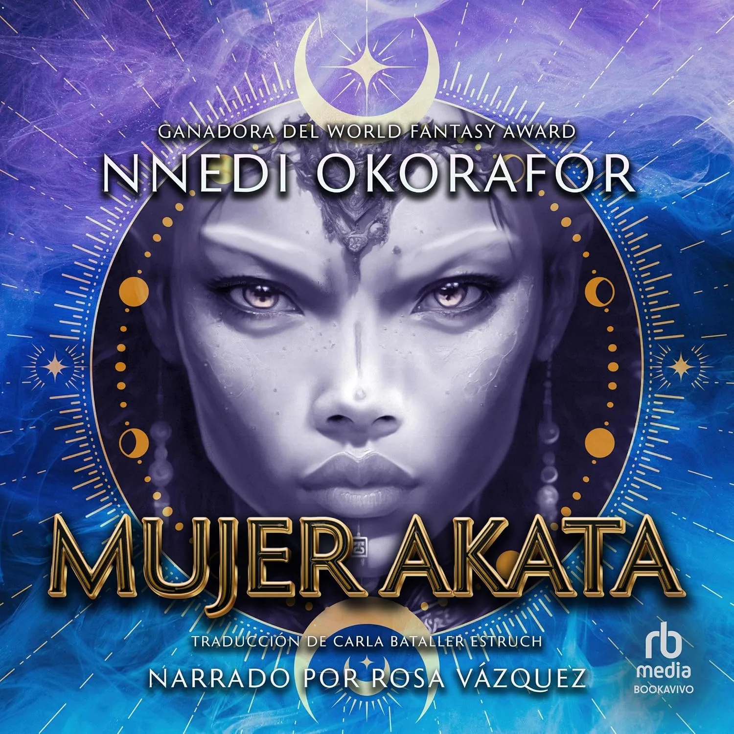 Portada de Mujer Akata
