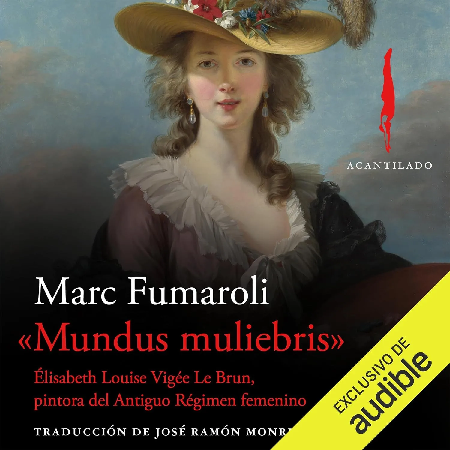 Portada de Mundus muliebris