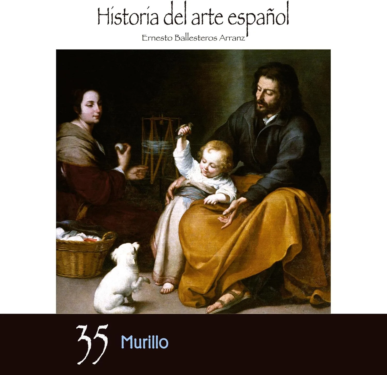 Portada de Murillo