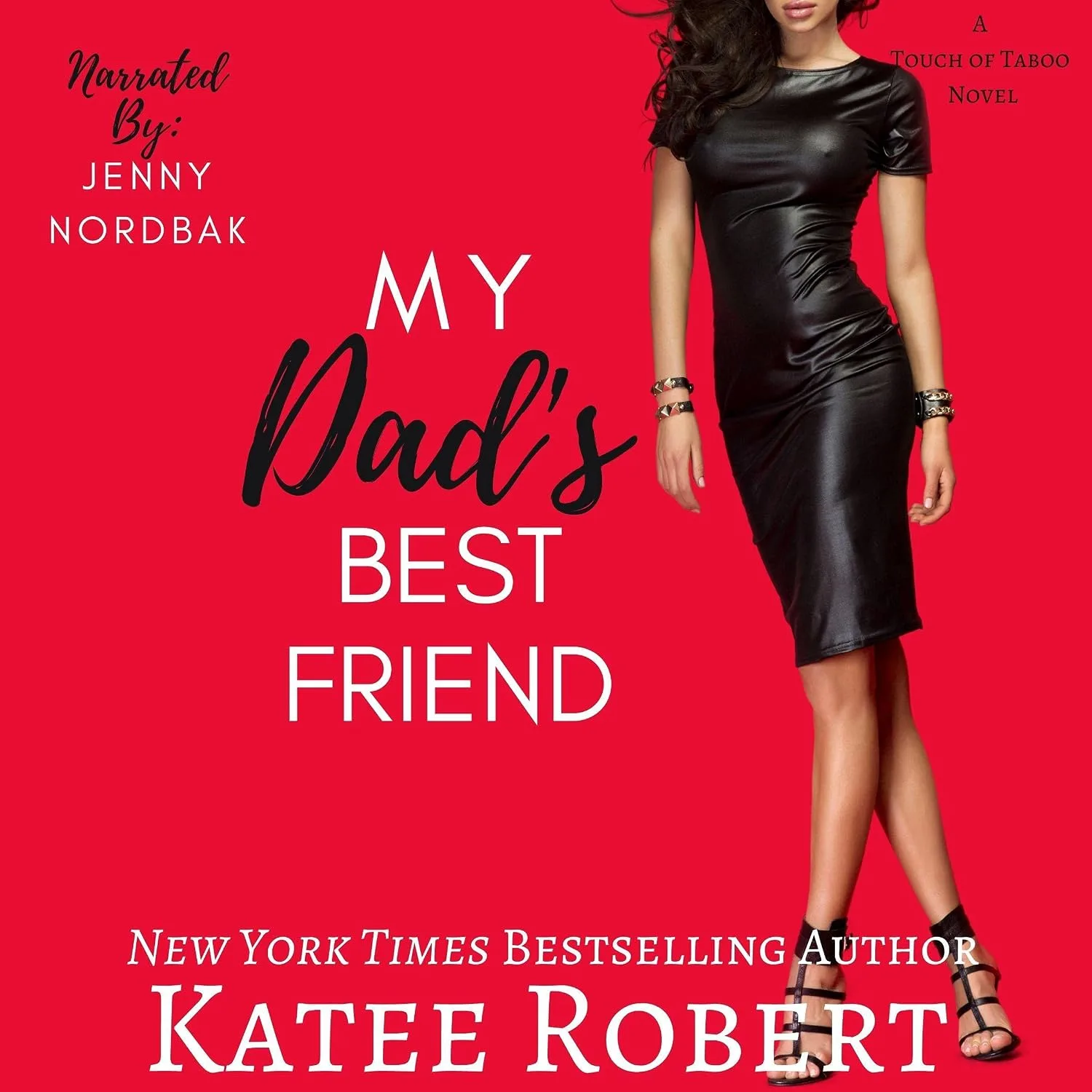 Portada de My Dad's Best Friend