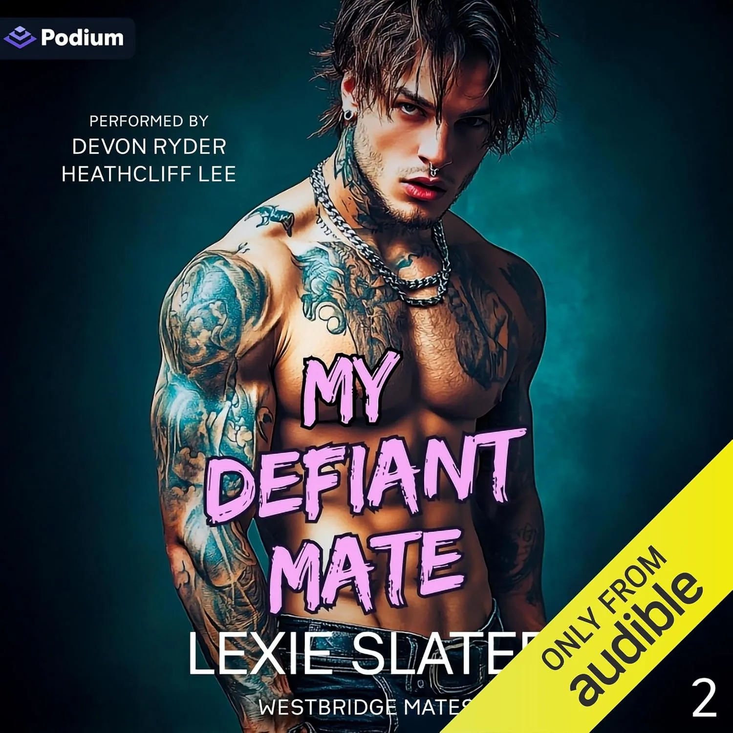 Portada de My Defiant Mate