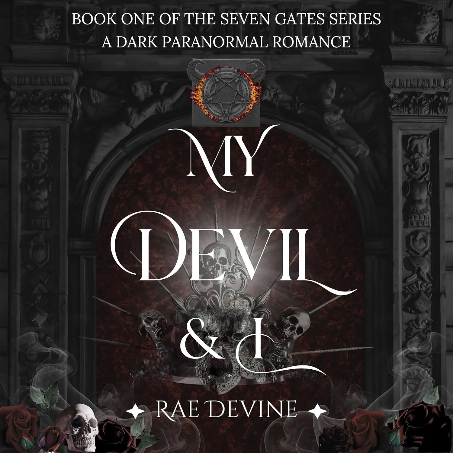 Portada de My Devil and I