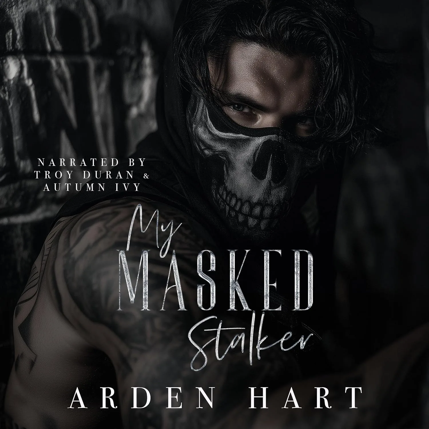 Portada de My Masked Stalker