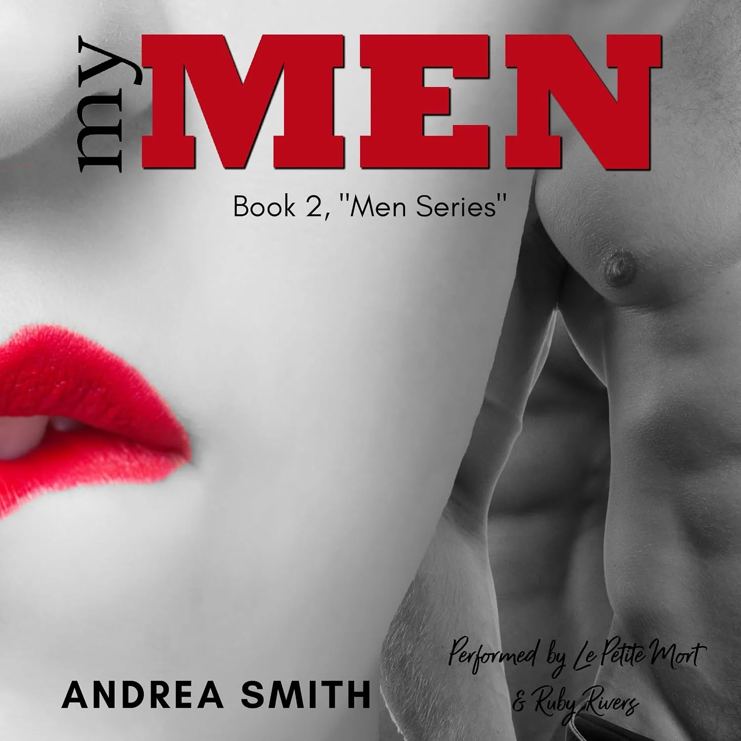 Portada de My Men
