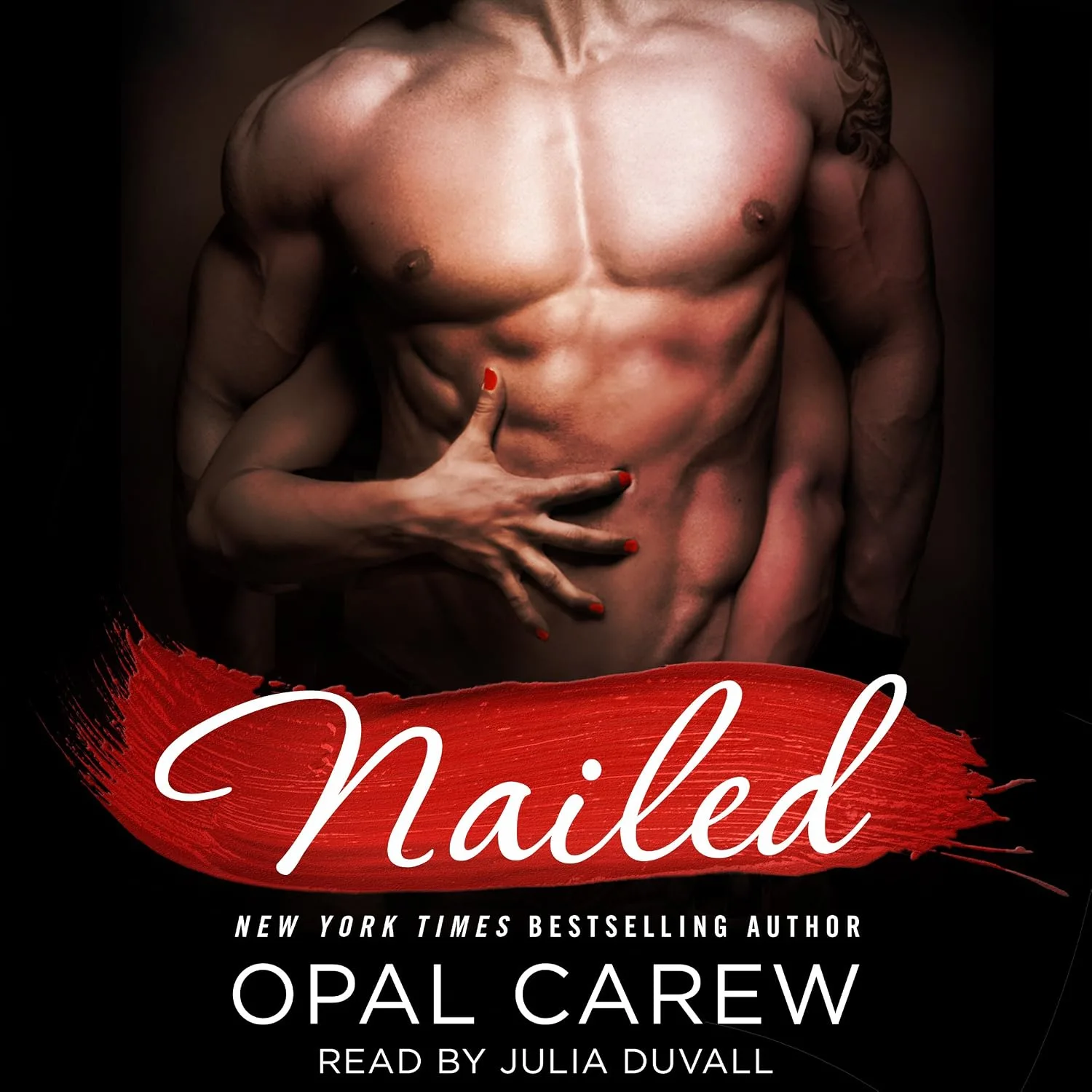 Portada de Nailed