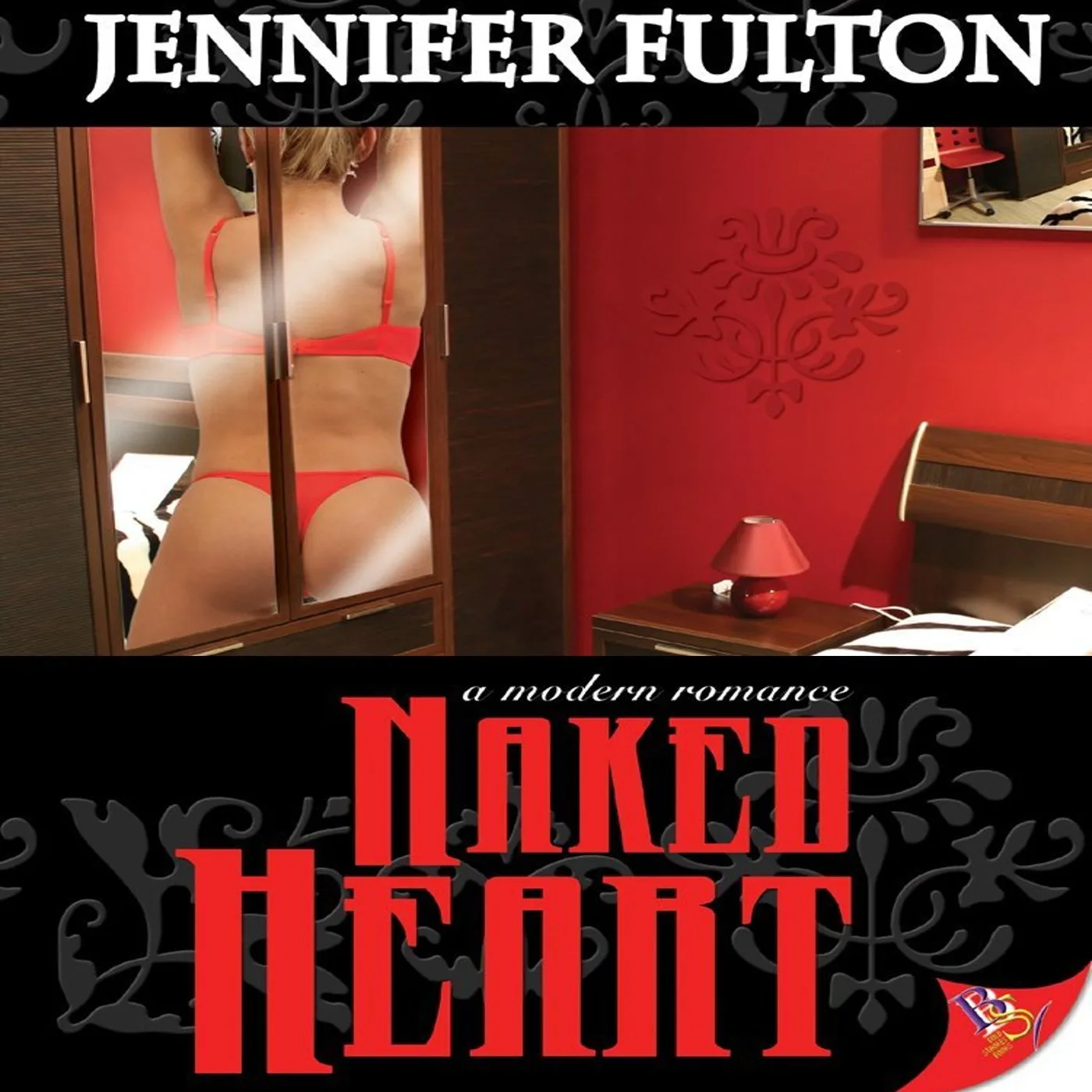 Portada de Naked Heart