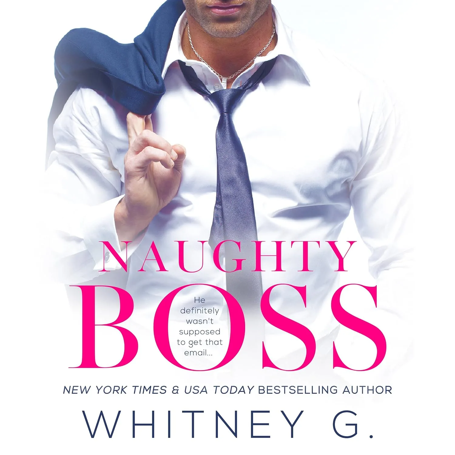 Portada de Naughty Boss
