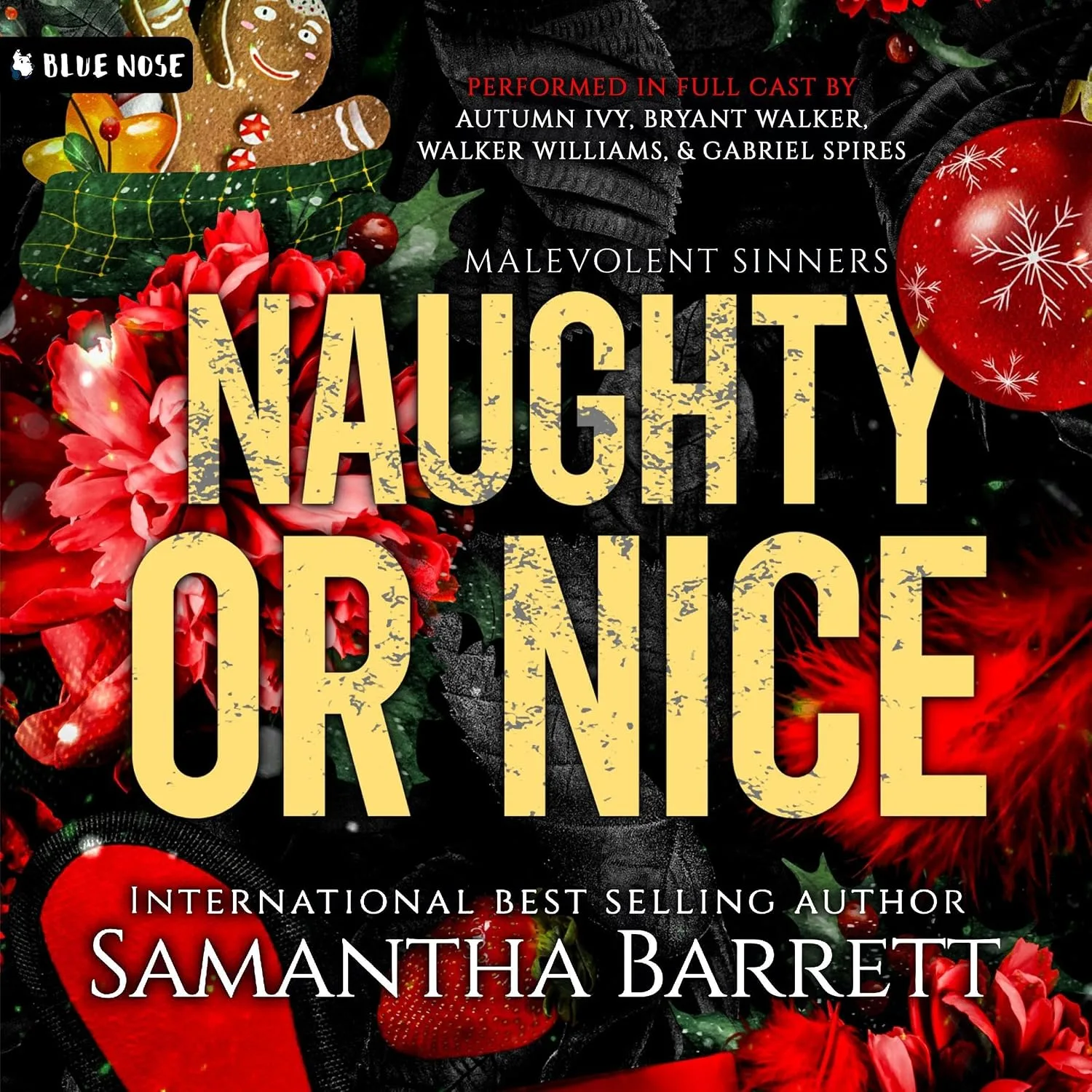 Portada de Naughty or Nice