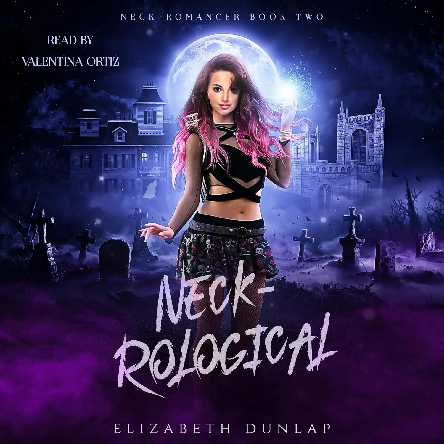 Portada de Neck-Rological
