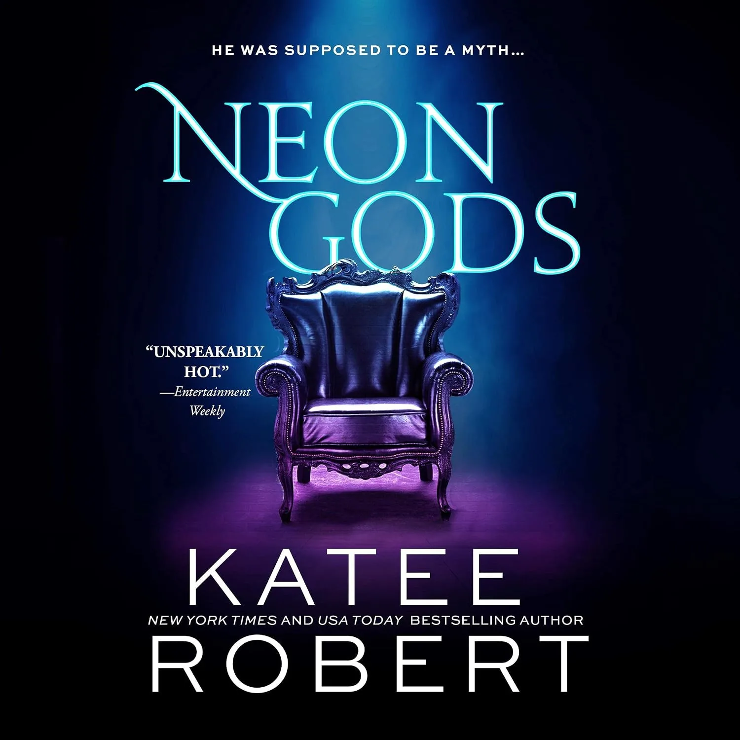 Portada de Neon Gods