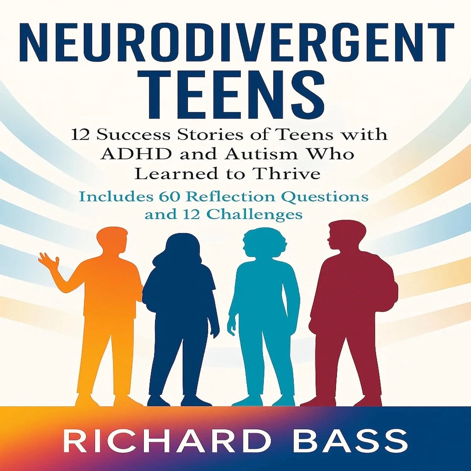 Portada de Neurodivergent Teens
