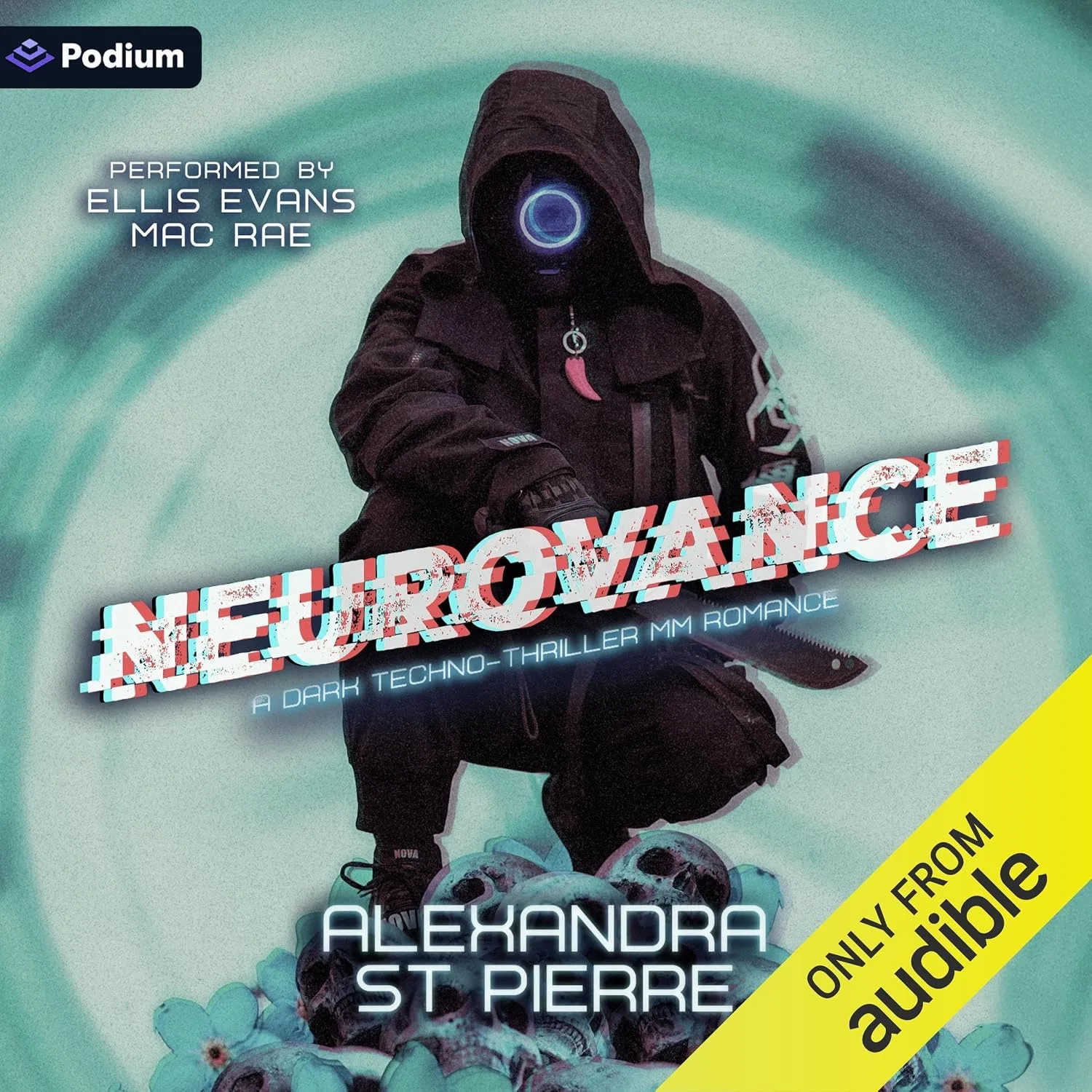 Portada de Neurovance