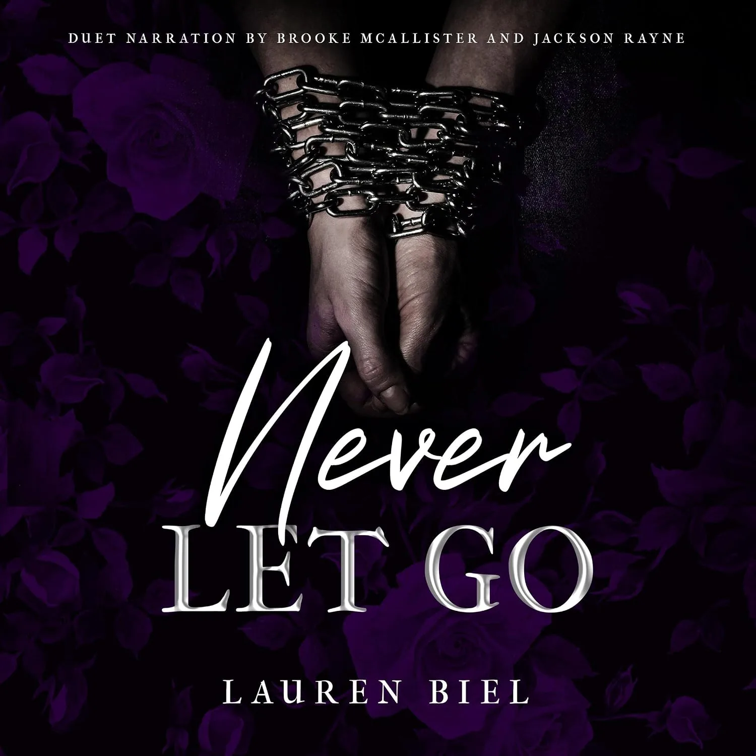 Portada de Never Let Go