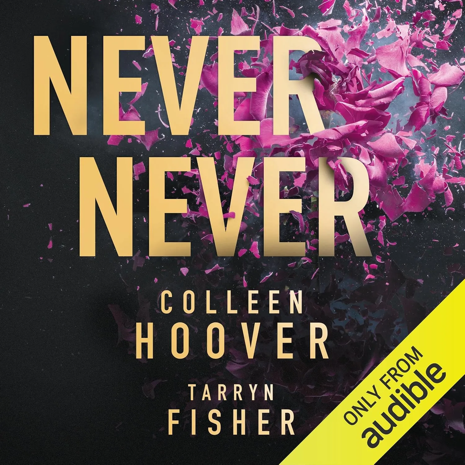 Portada de Never Never