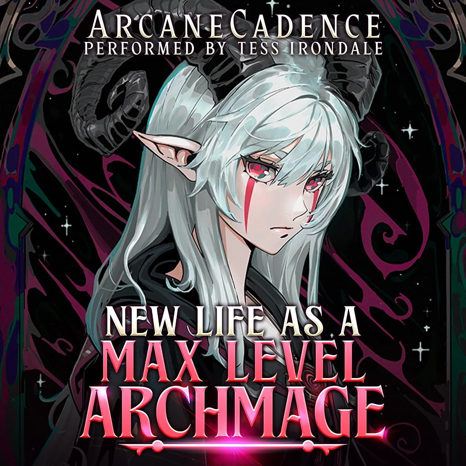 Portada de New Life as a Max Level Archmage
