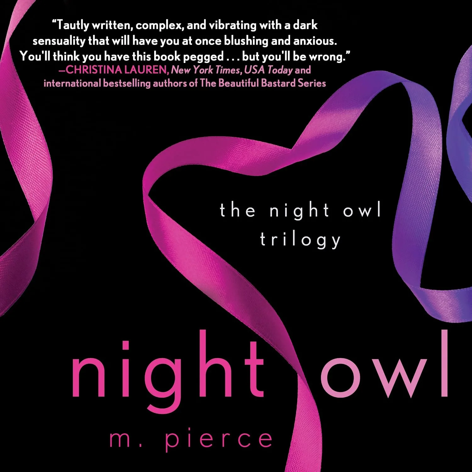 Portada de Night Owl