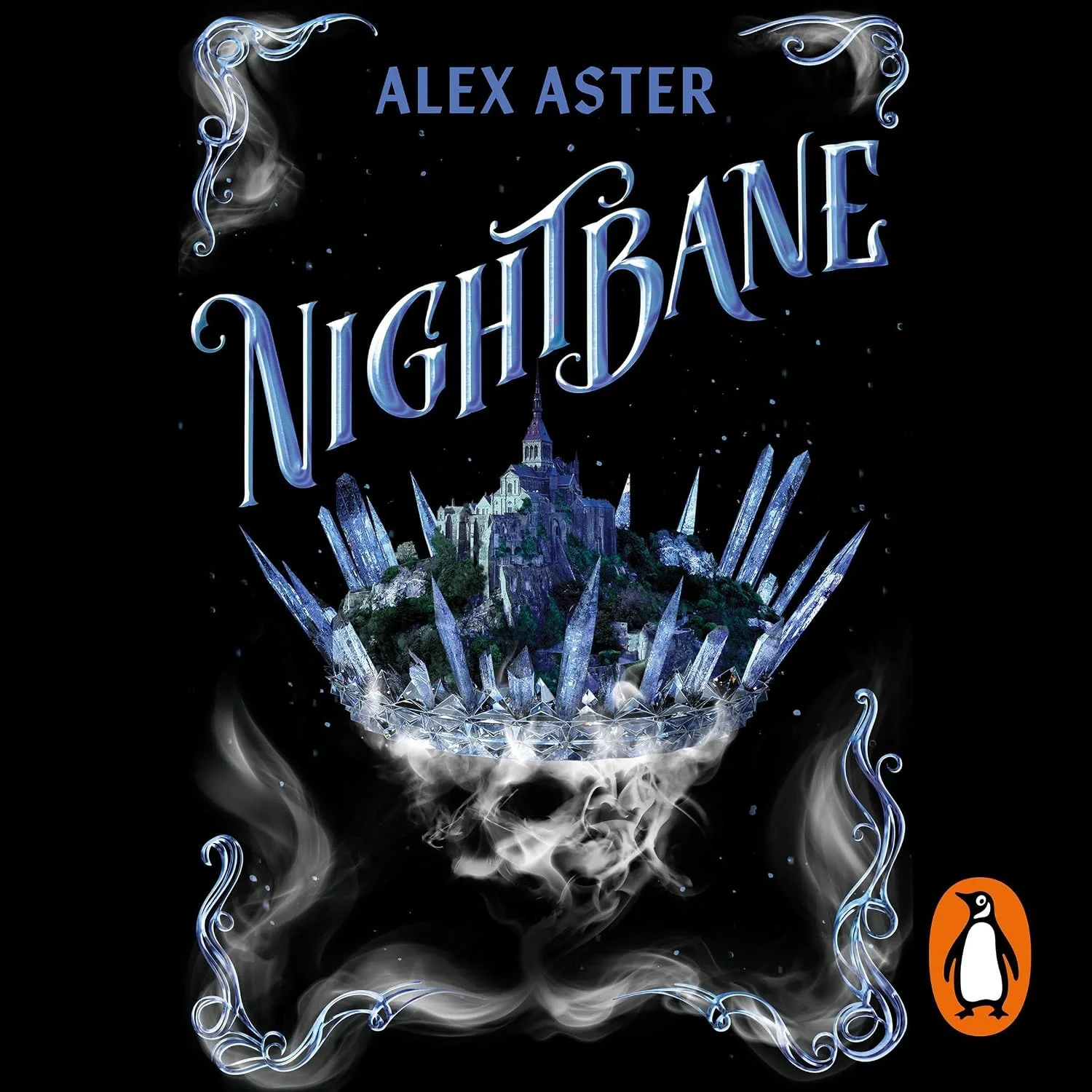 Portada de Nightbane