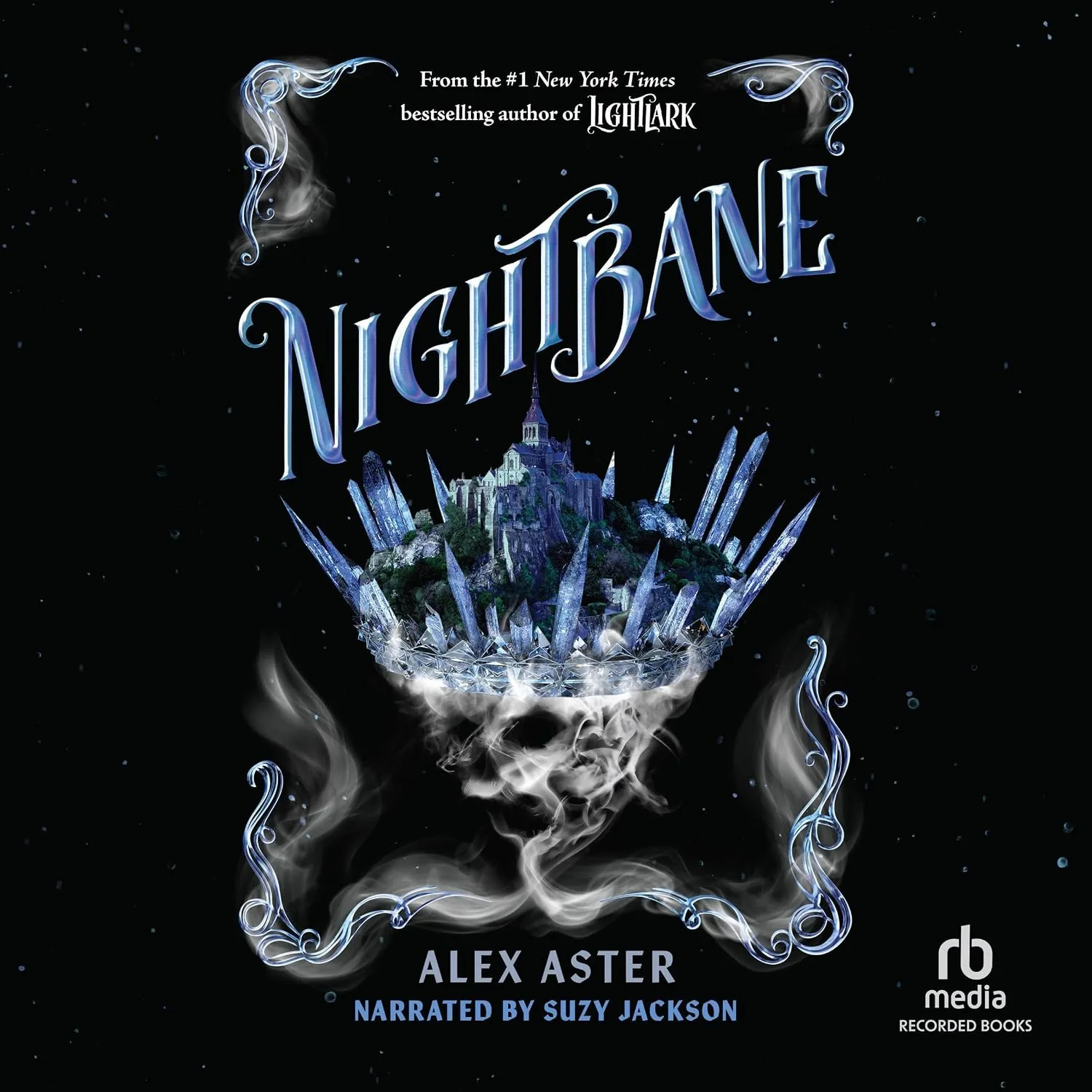Portada de Nightbane