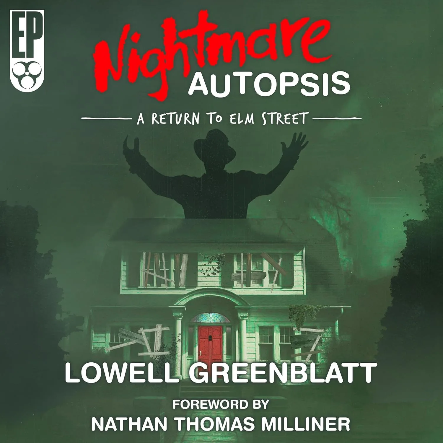Portada de Nightmare Autopsis: A Return to Elm Street