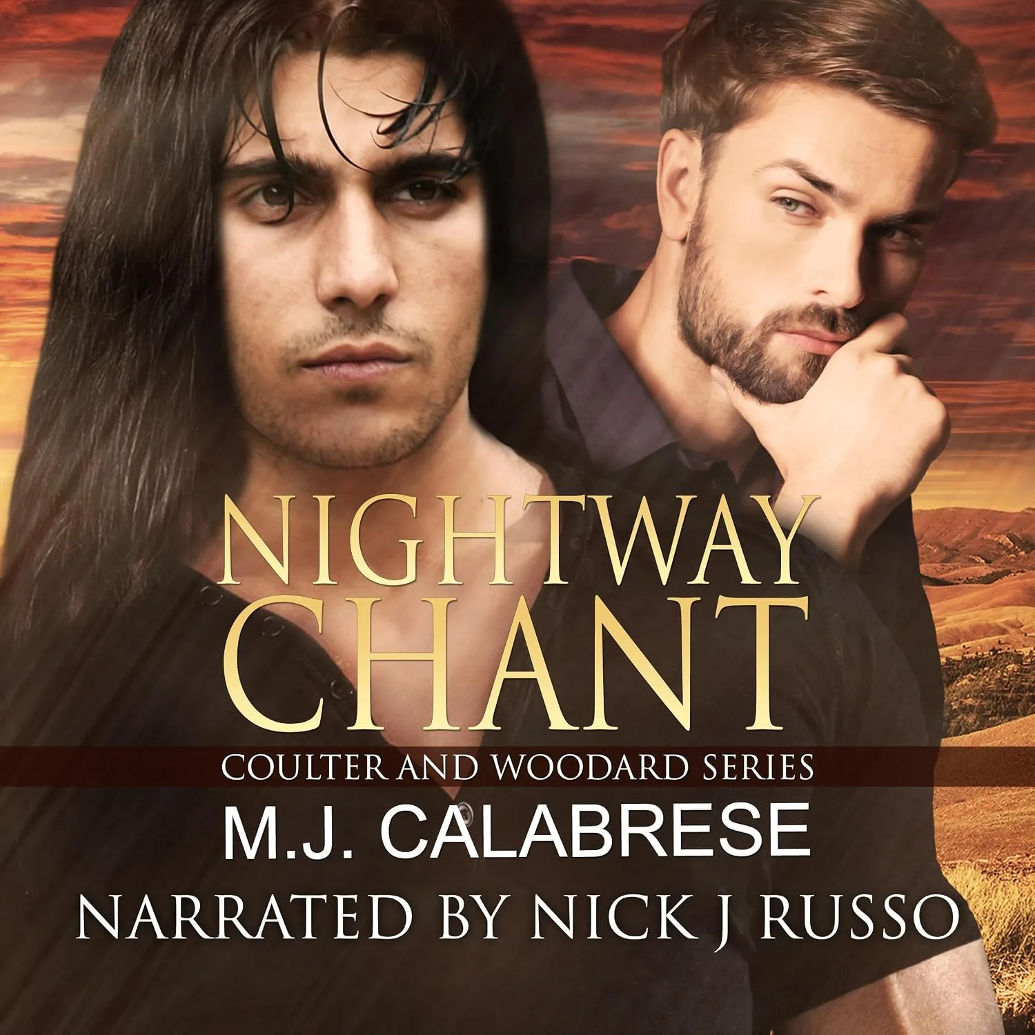 Portada de Nightway Chant