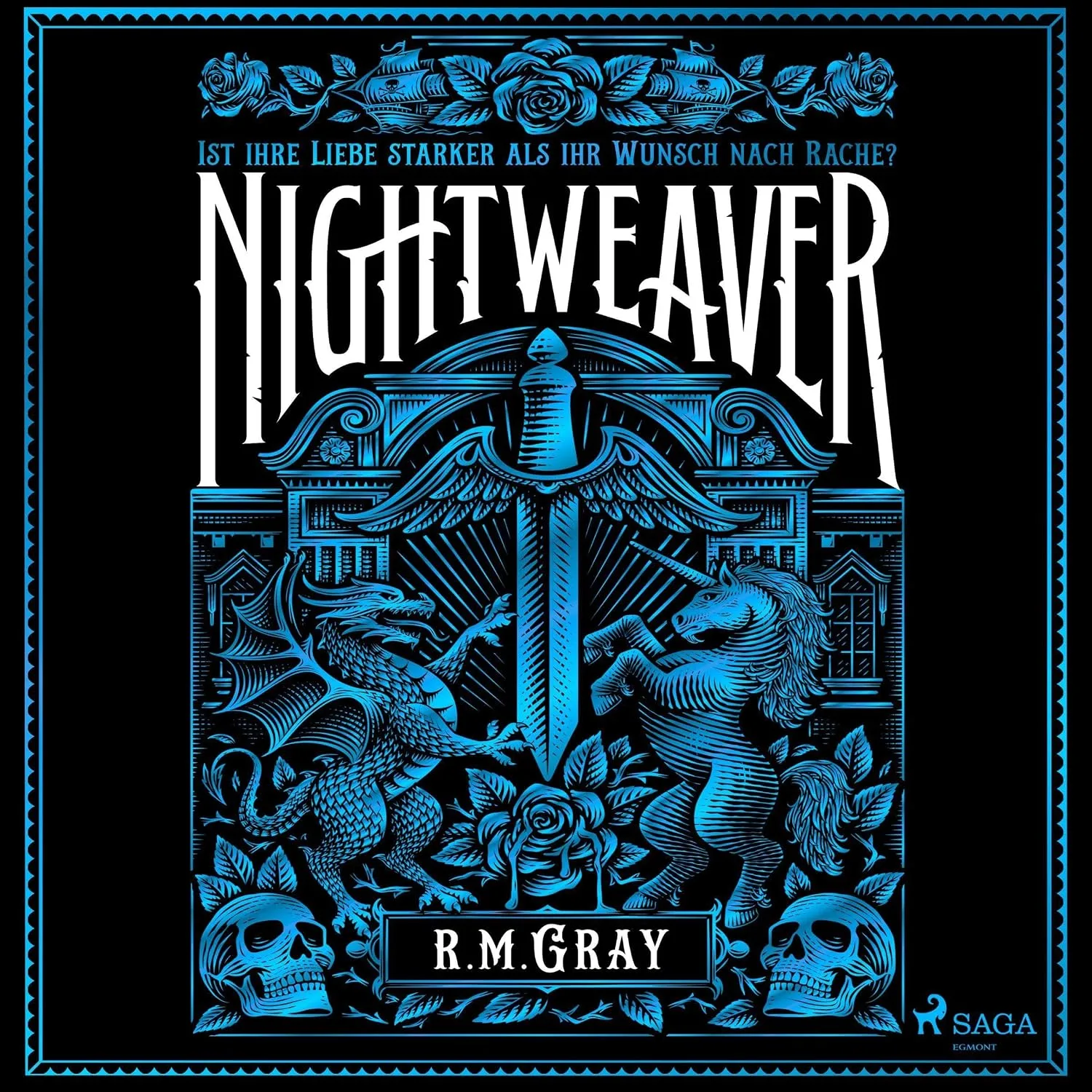 Portada de Nightweaver