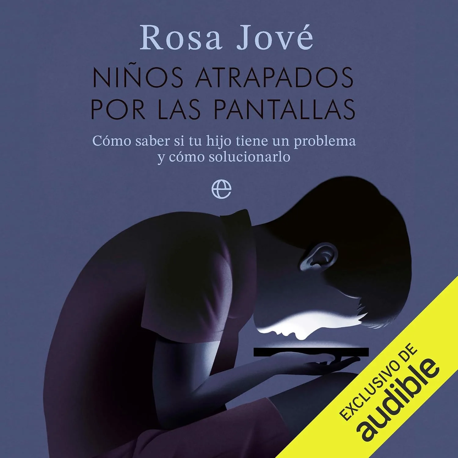 Portada de Niños atrapados por las pantallas