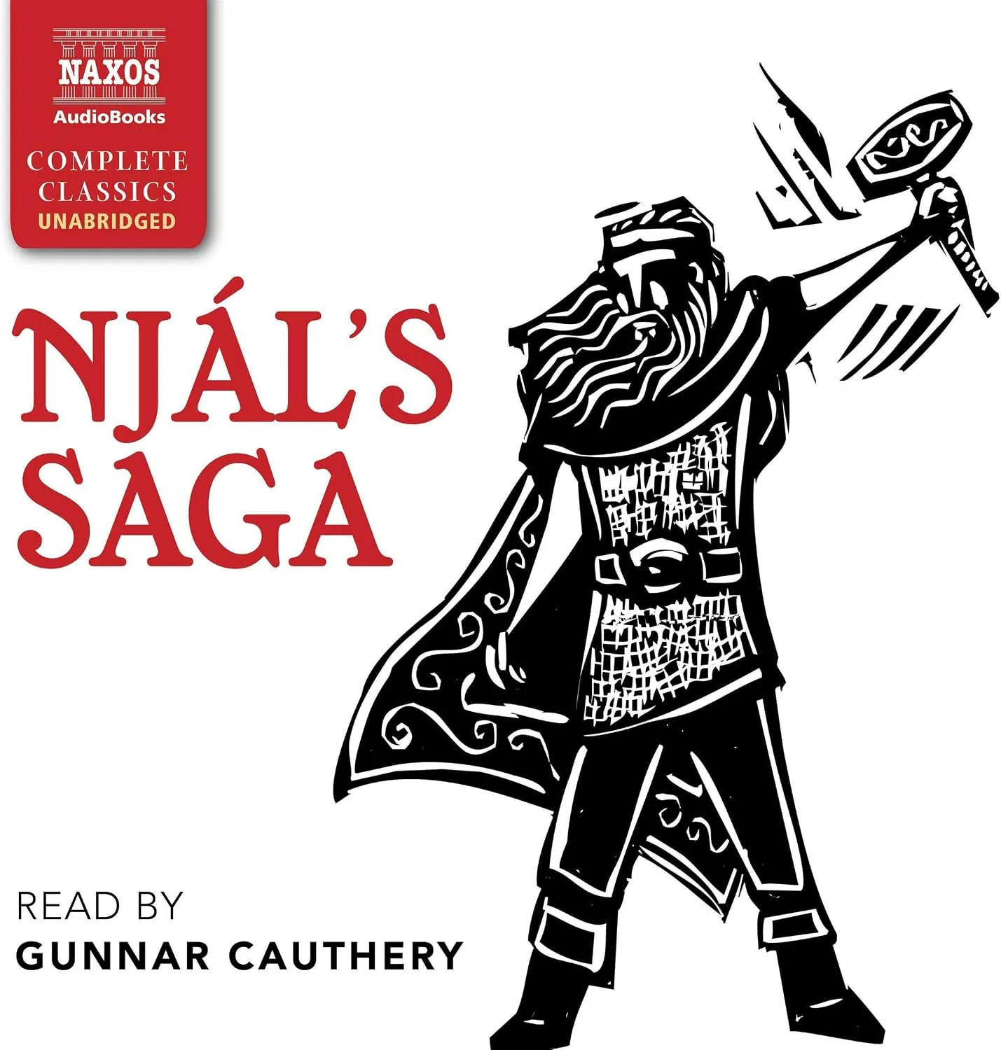 Portada de Njál's Saga