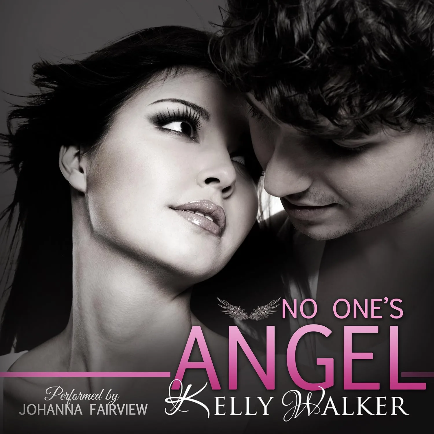 Portada de No One's Angel