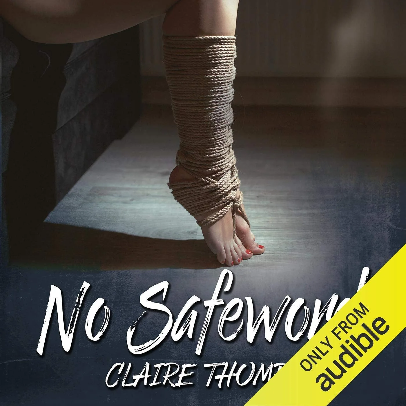 Portada de No Safeword