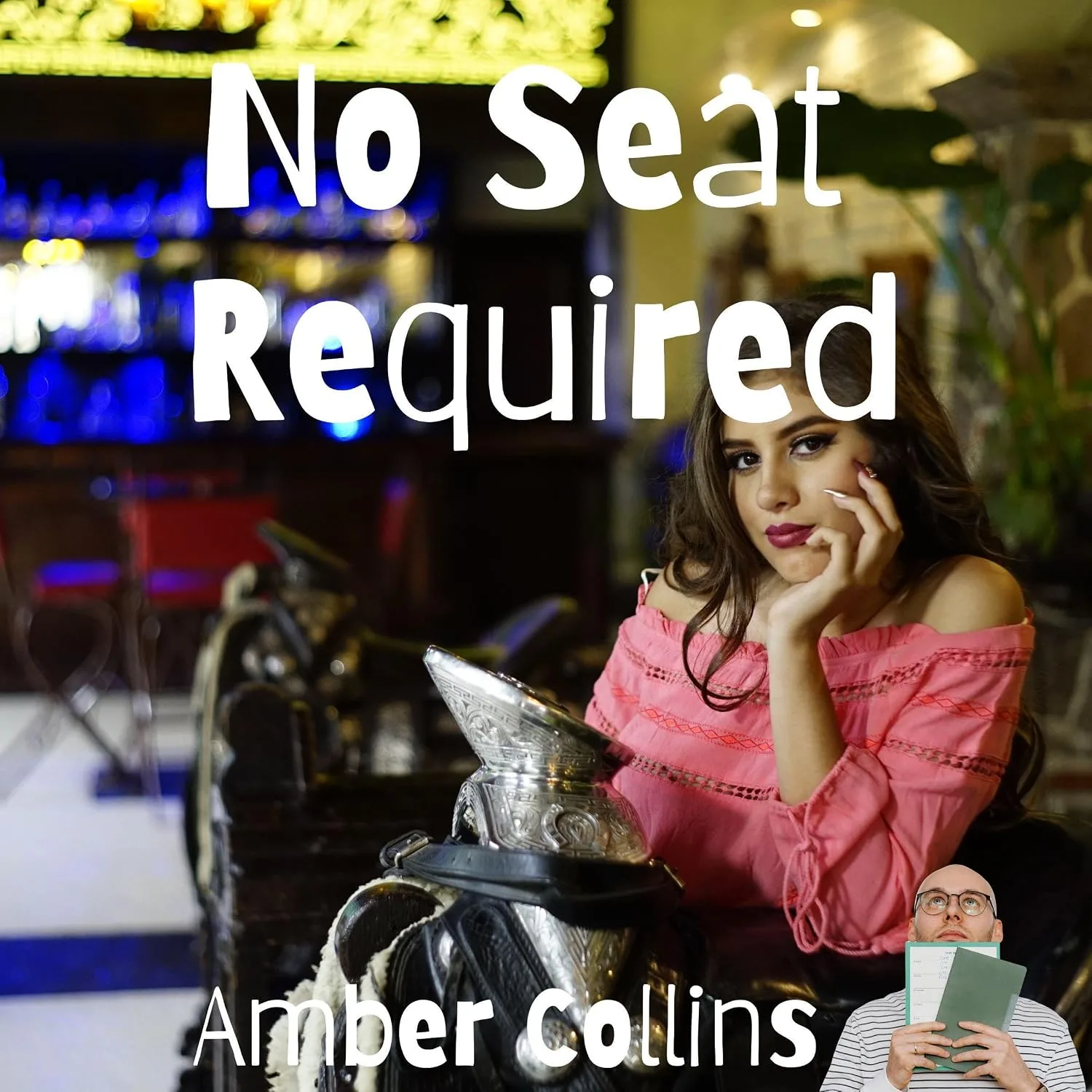 Portada de No Seat Required
