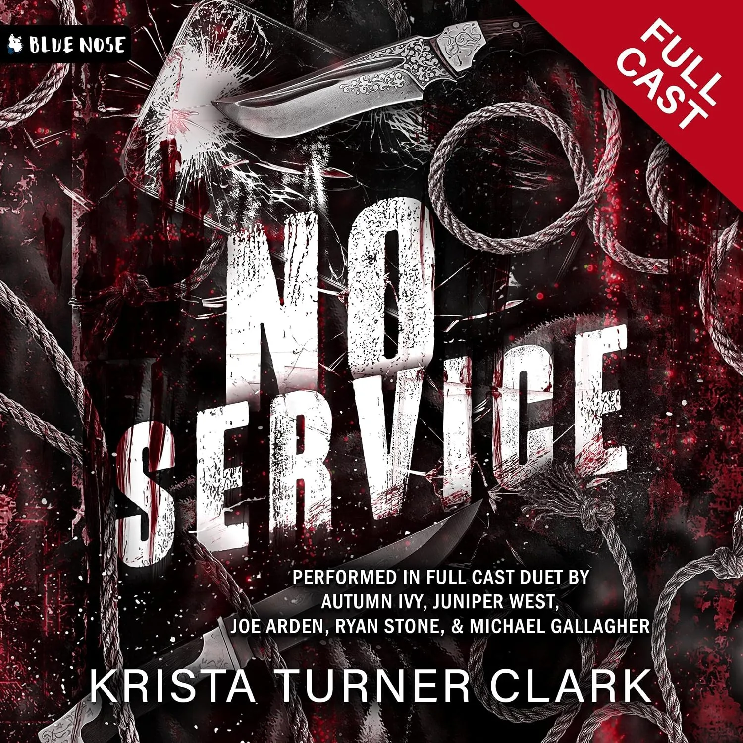 Portada de No Service