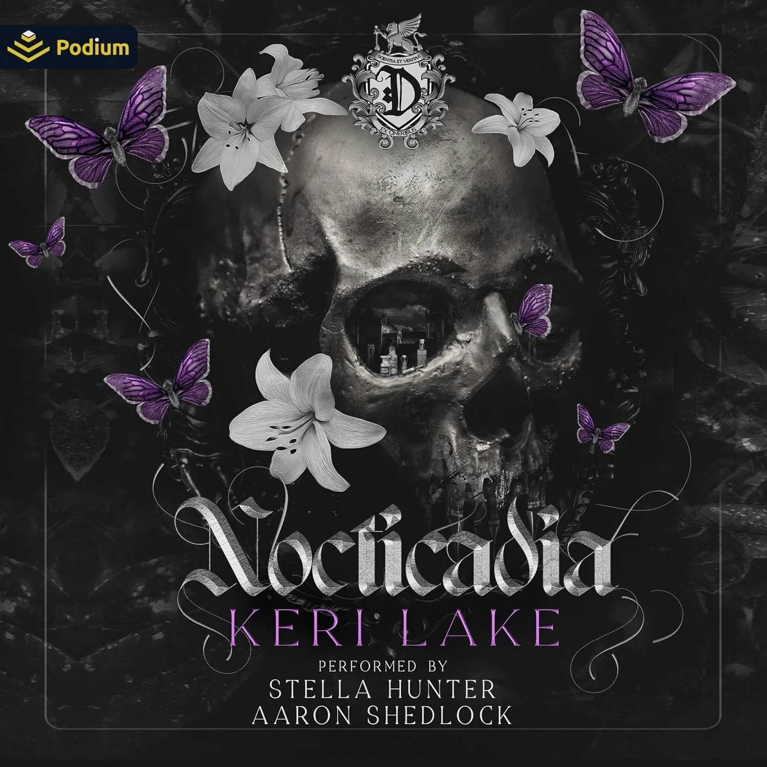 Portada de Nocticadia