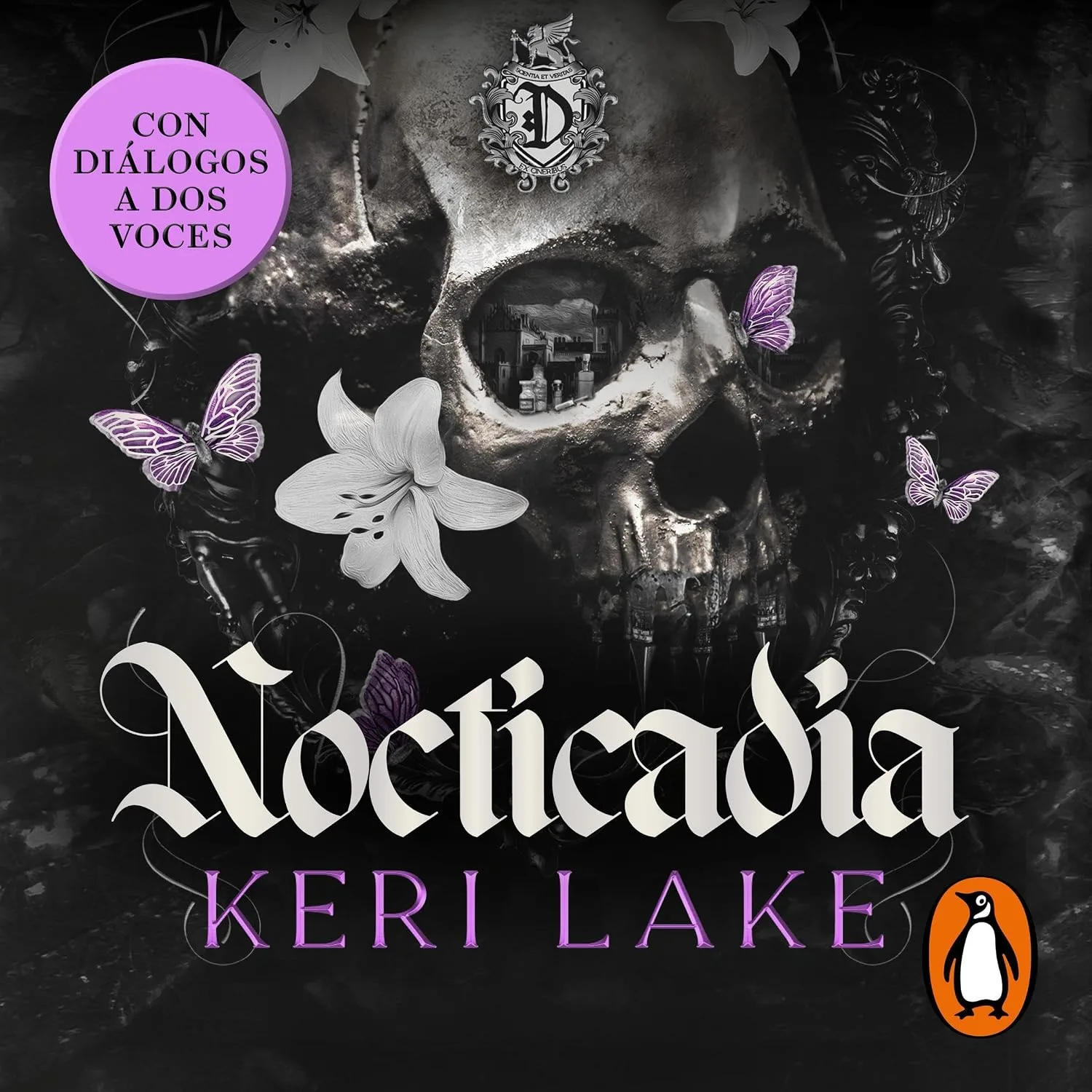 Portada de Nocticadia