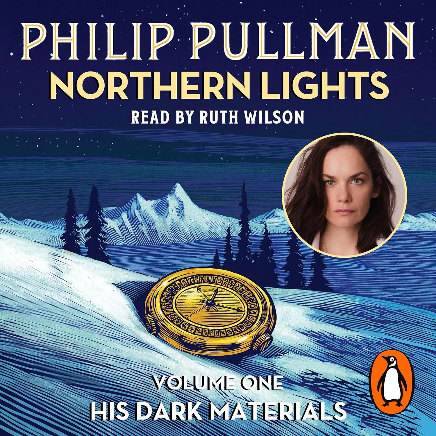 Portada de Northern Lights