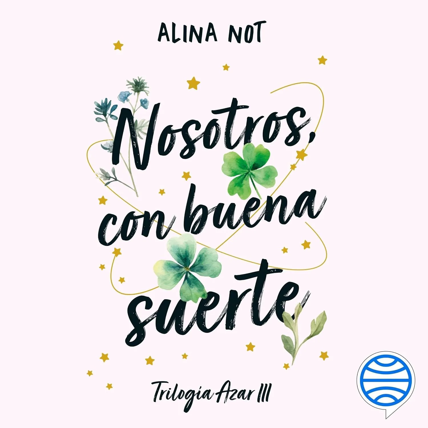 Portada de Nosotros, con buena suerte