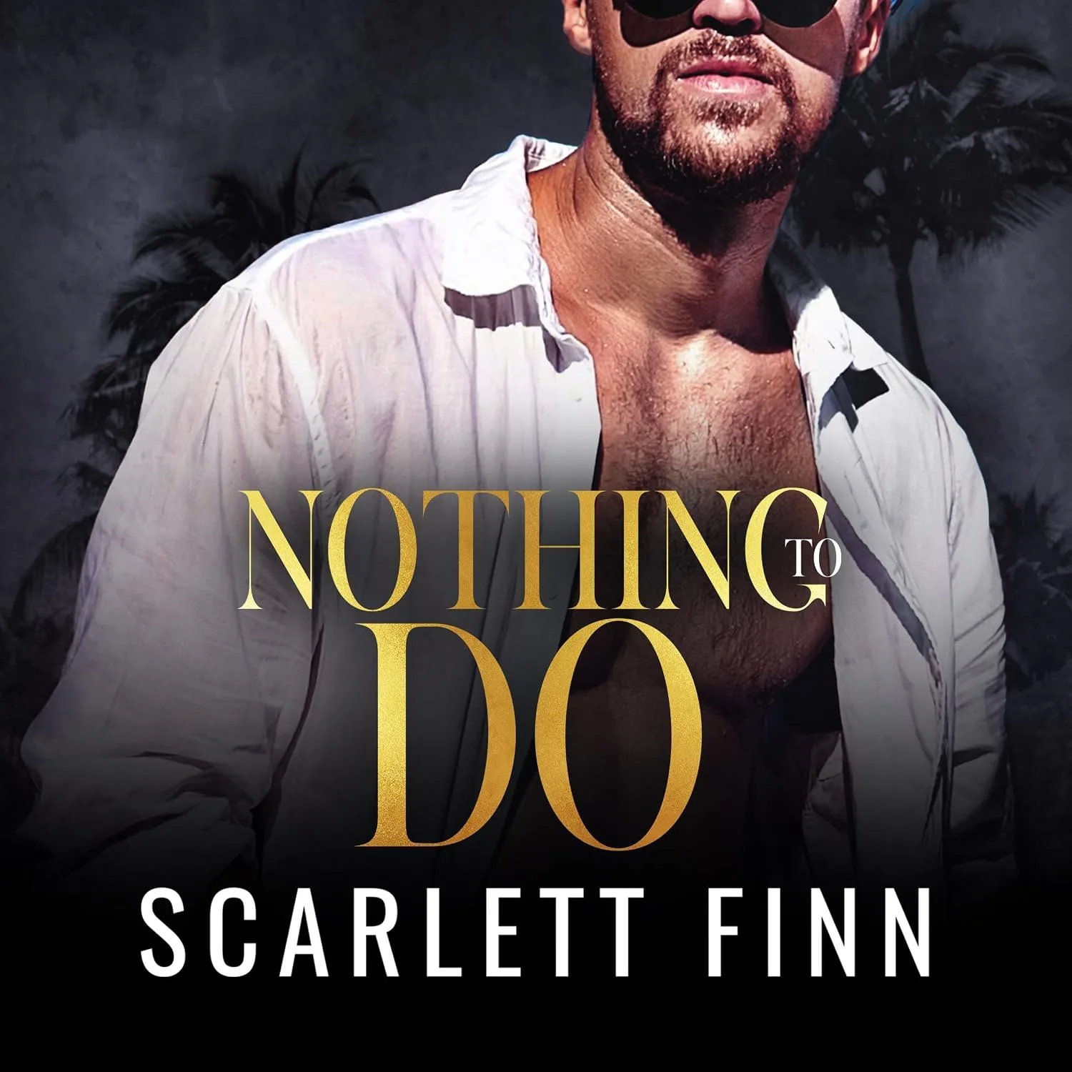 Portada de Nothing to Do