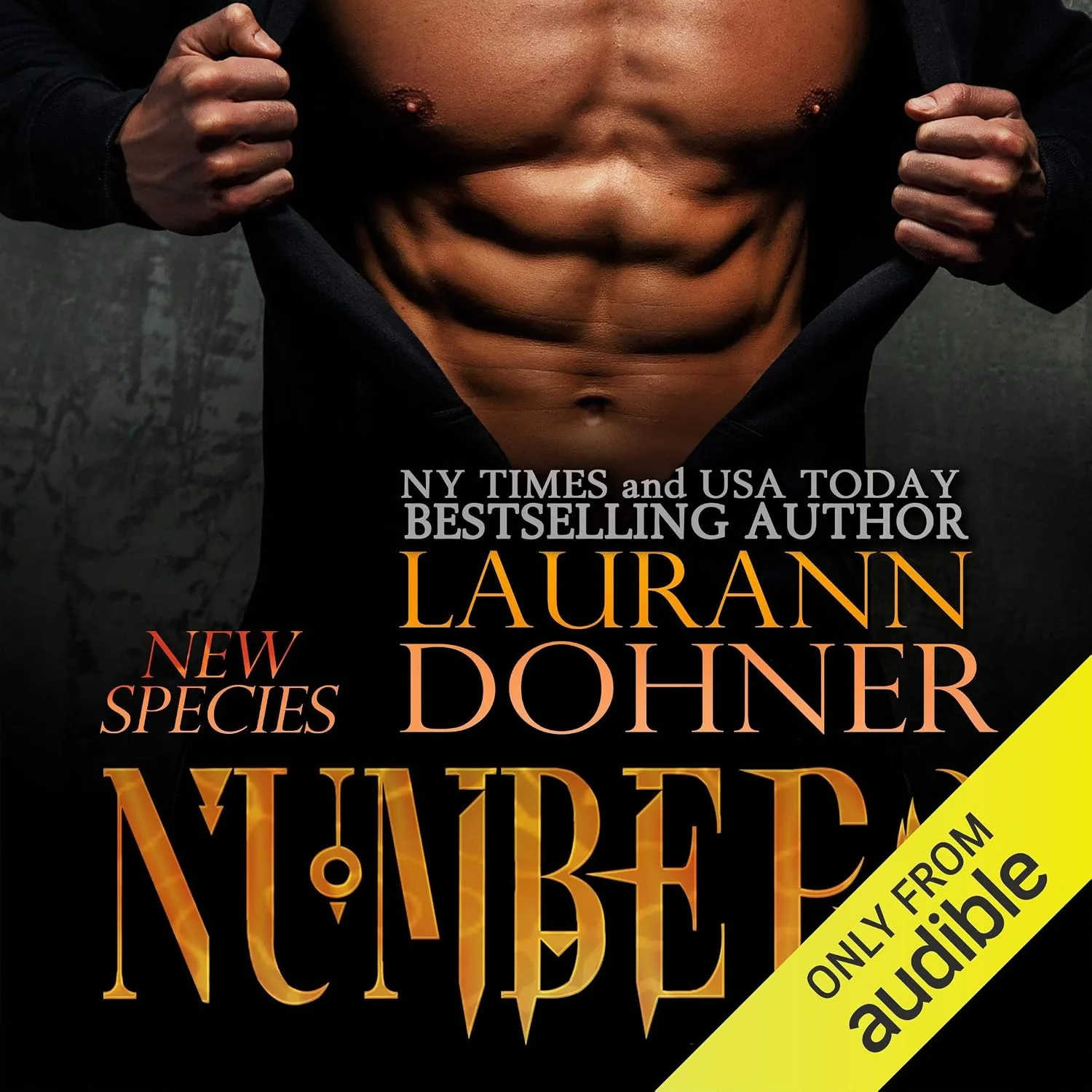 Portada de Numbers