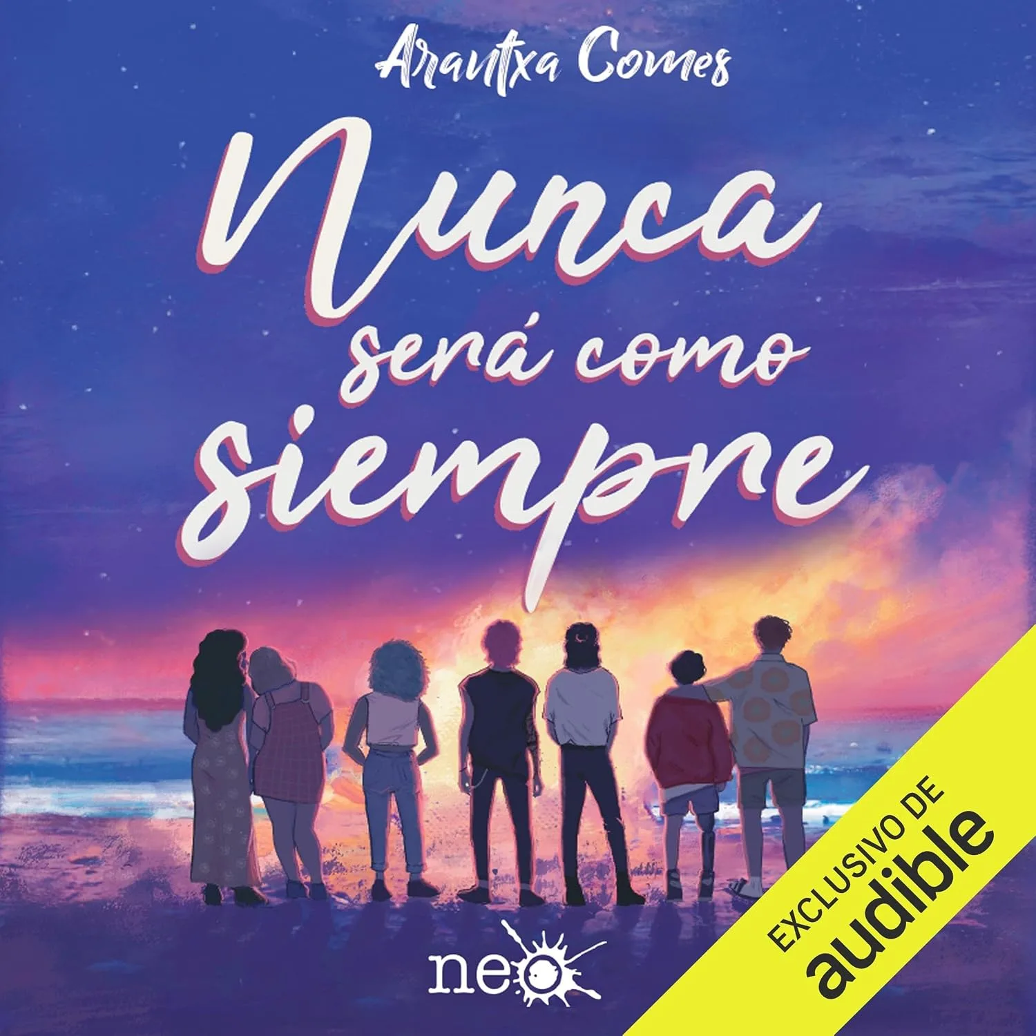 Portada de Nunca será como siempre