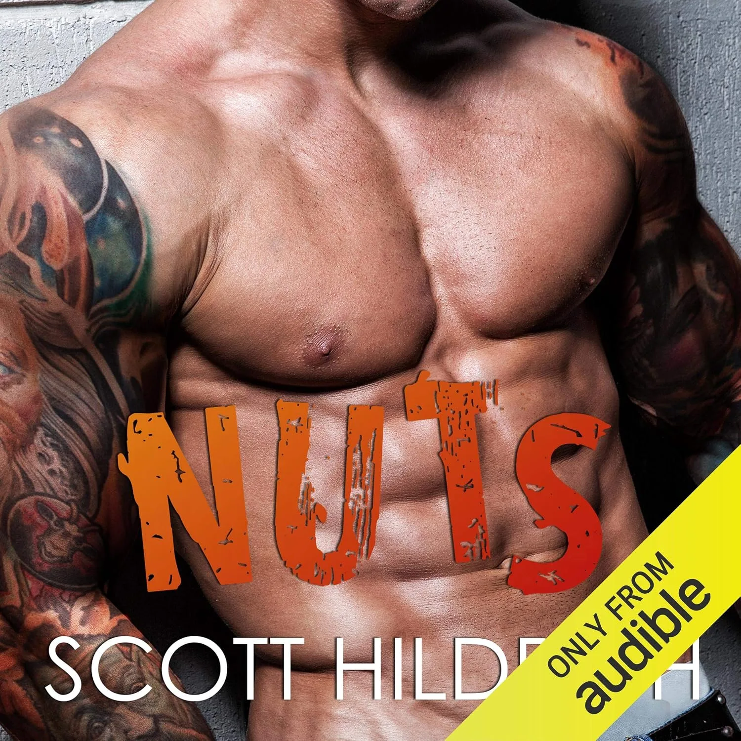 Portada de Nuts