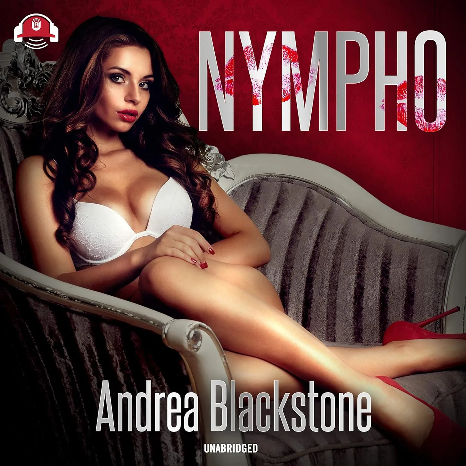 Portada de Nympho