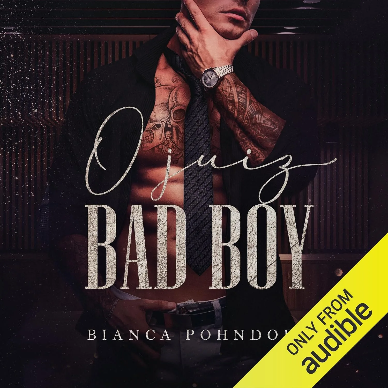 Portada de O Juiz Bad Boy [The Bad Boy Judge]