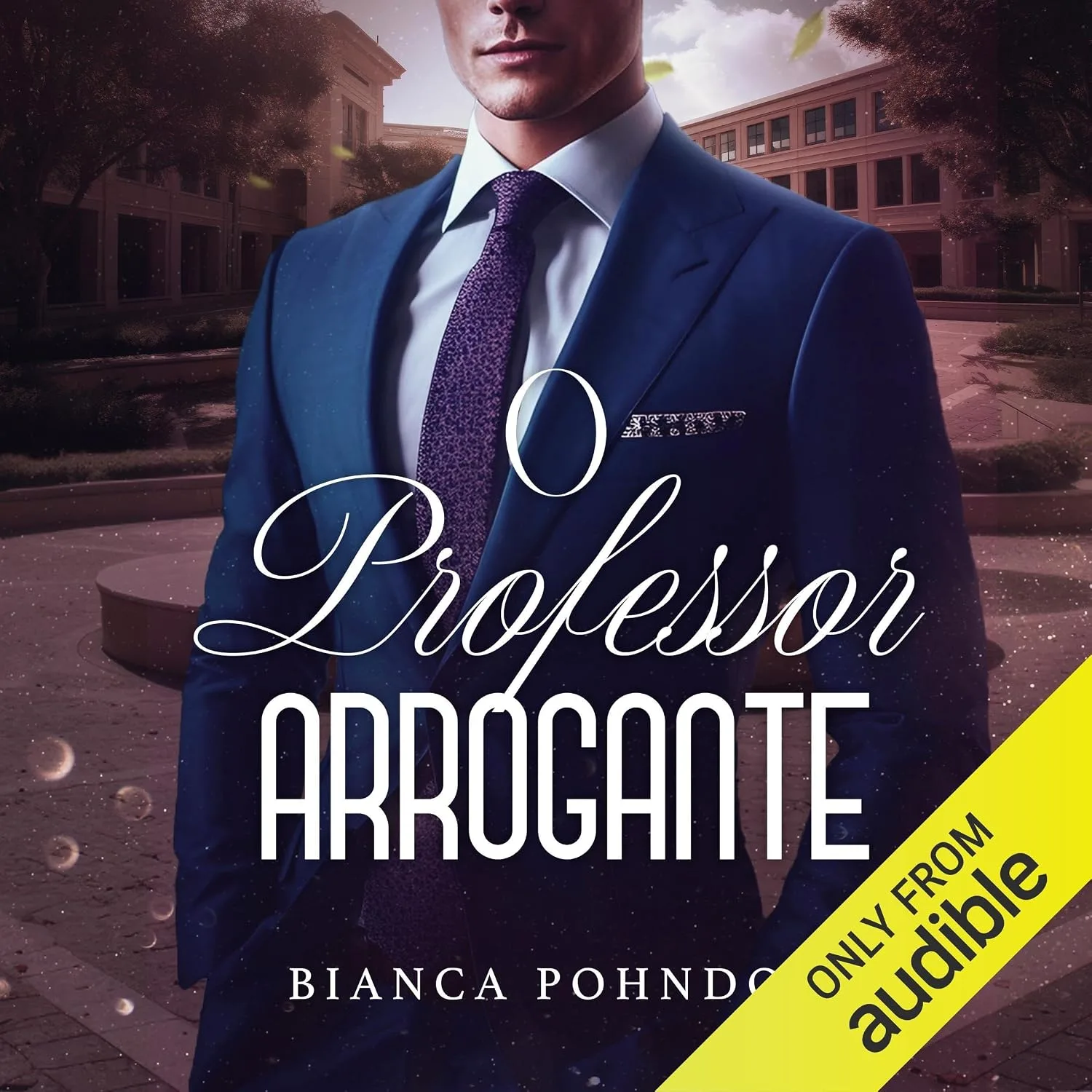 Portada de O Professor Arrogante [The Arrogant Professor]