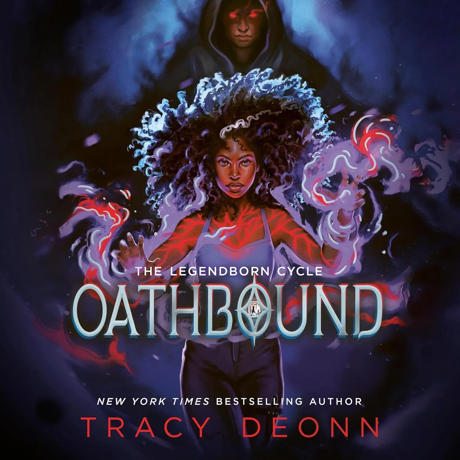 Portada de Oathbound