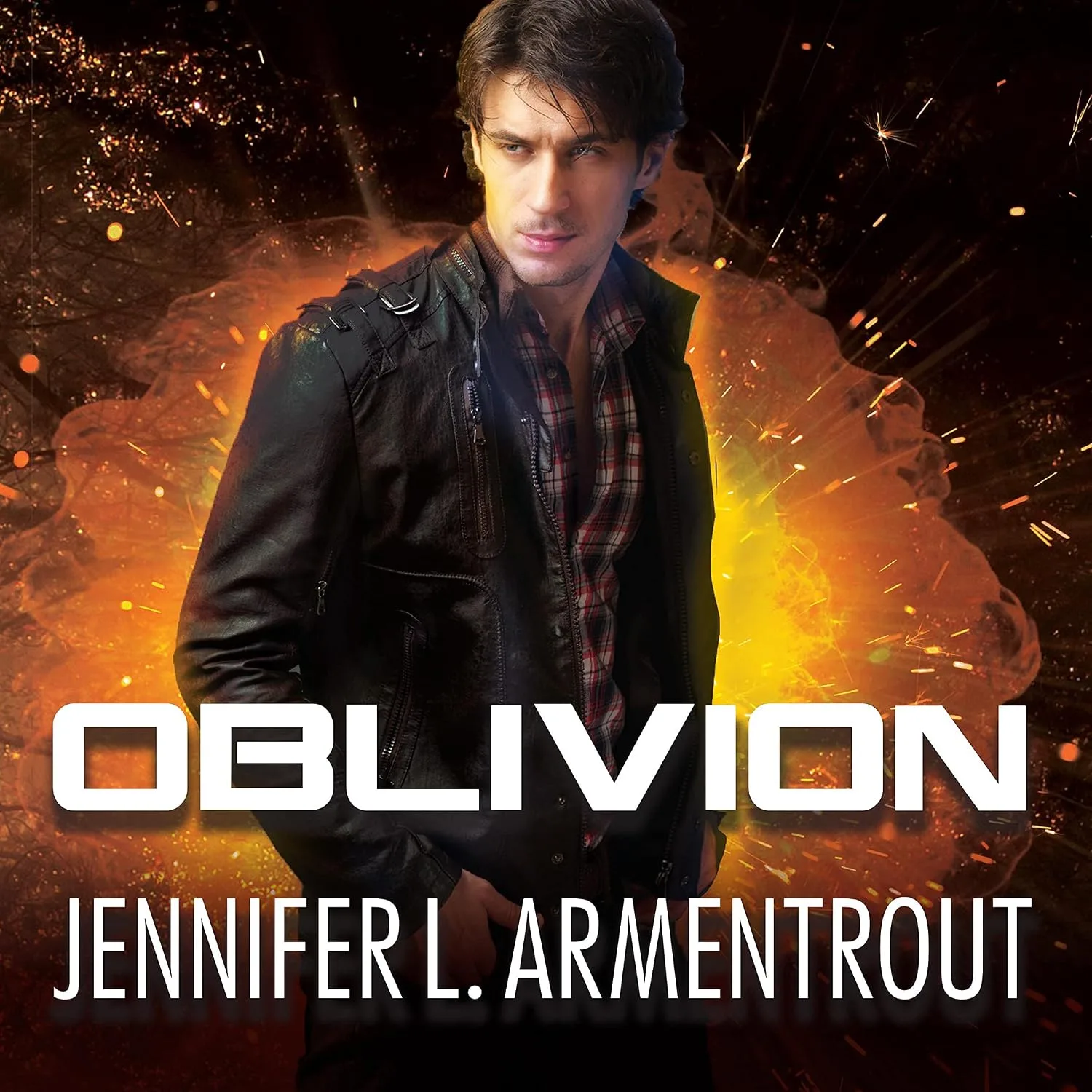 Portada de Oblivion: Lux, Book 1.5
