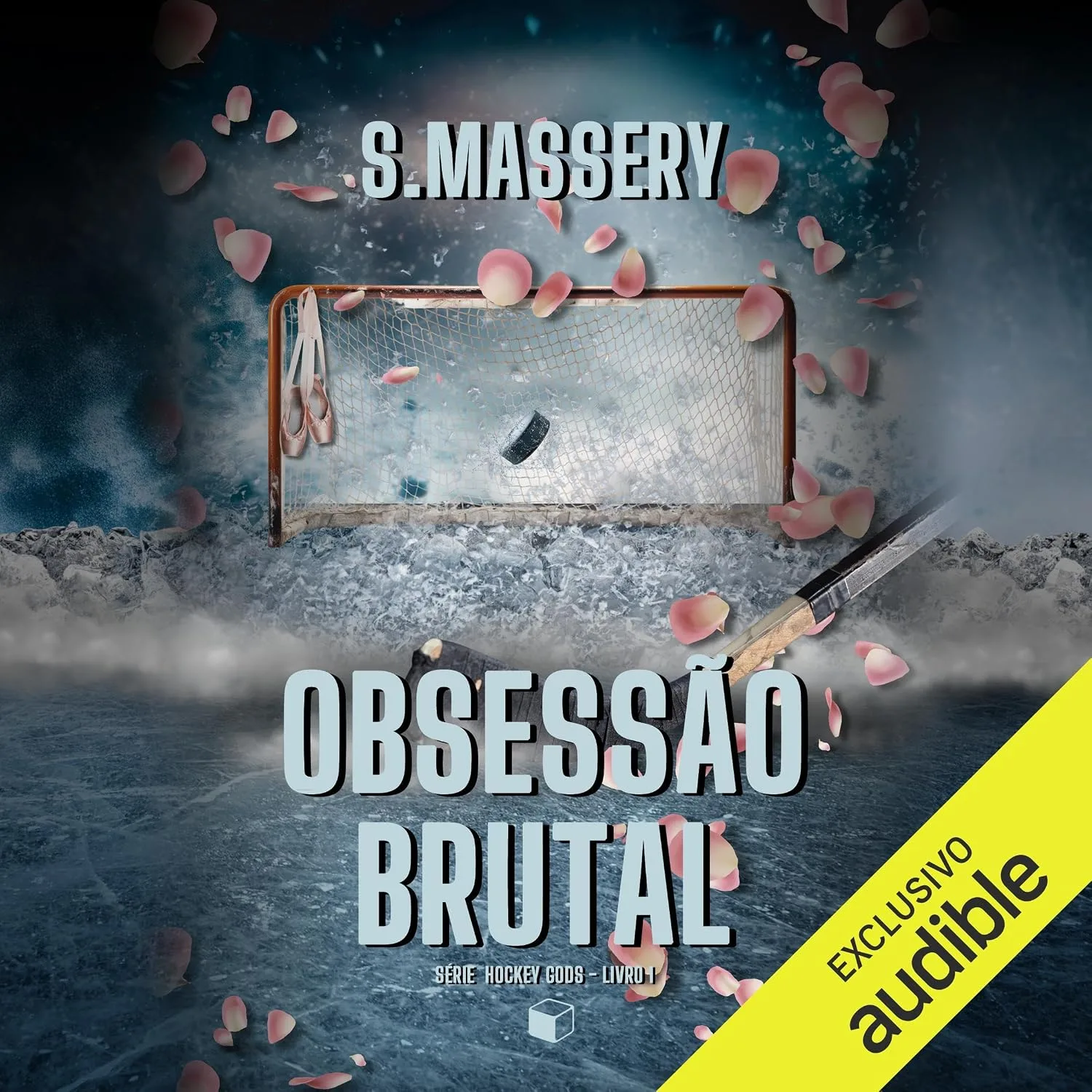 Portada de Obsessão Brutal